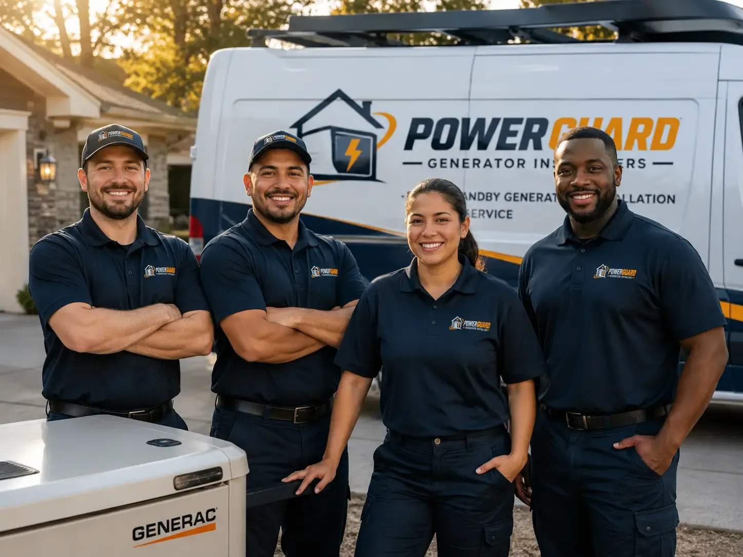 Generator Installation company in Peru, NY
