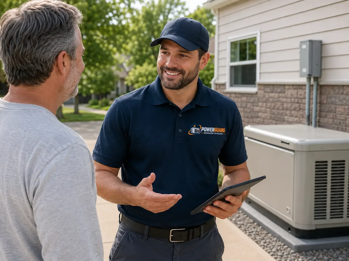 Generator Installation Peru, NY FAQs